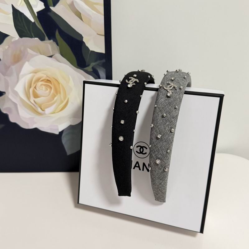 Chanel Headband hh44